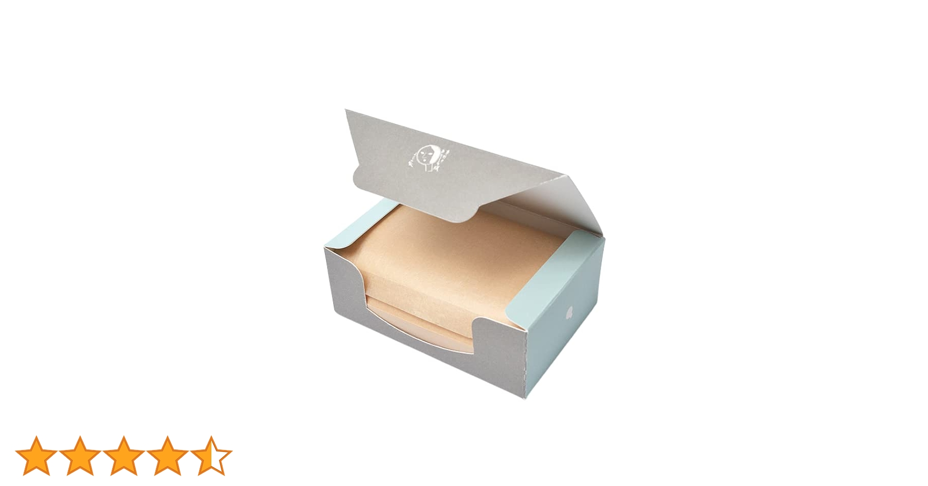 Amazon.co.jp: 【よーじや公式】あぶらとり紙 HAKO (グレー